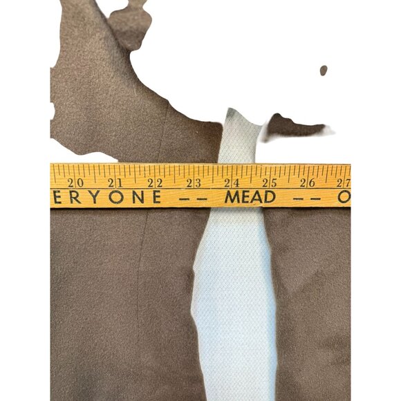 Vintage Colombo Mens Wool Blazer Jacket Brown Vasari Made In Italy - Picture 9 of 14